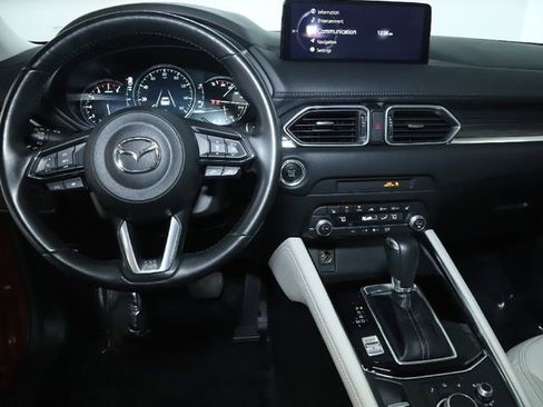 Used 2023 MAZDA CX-5 AWD 2.5 S w/ Premium Package image 38