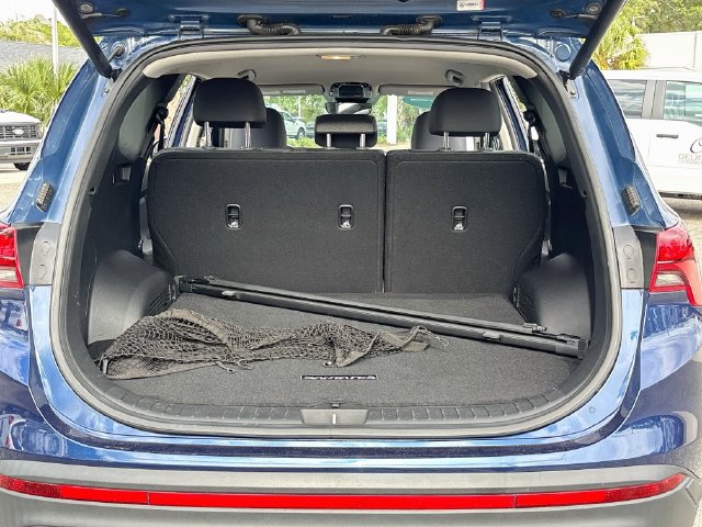 Certified 2023 Hyundai Santa Fe SEL w/ Cargo Package FWD image 25