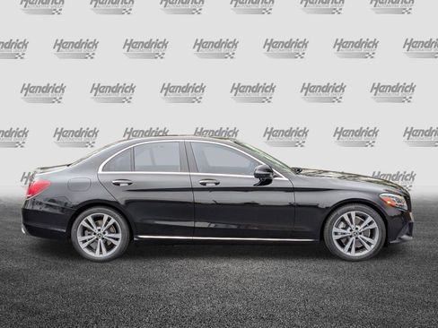 Used 2020 Mercedes-Benz C 300 Sedan image 11