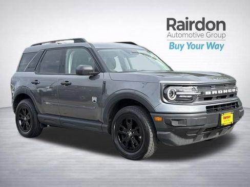 Used 2024 Ford Bronco Sport Big Bend AWD/4WD image 1
