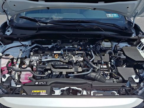 New 2026 Toyota Corolla Cross AWD Hybrid w/ Convenience Package image 21