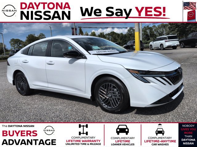 Certified 2027 Nissan Sentra SV w/ SV Convenience Package FWD image 1