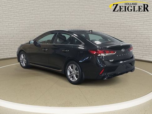 Used 2018 Hyundai Sonata Sport w/ Cargo Package image 7