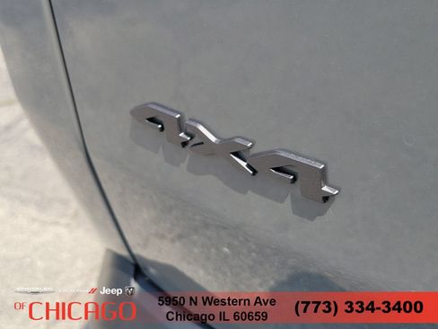 New 2026 Jeep Cherokee Laredo AWD/4WD image 7