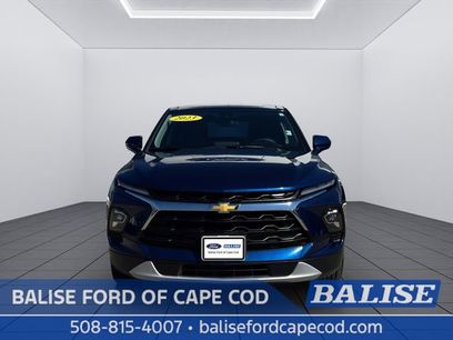 Used 2023 Chevrolet Blazer LT