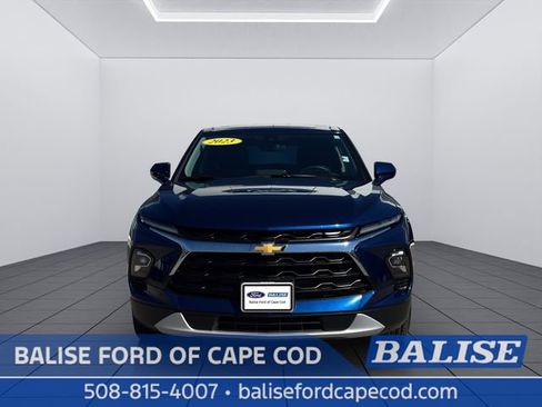 Used 2023 Chevrolet Blazer LT image 1