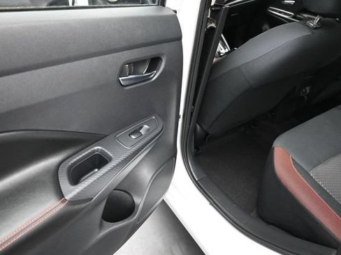Used 2023 Nissan Versa SR w/ Trunk Package FWD image 19