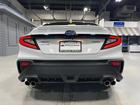 Used 2022 Subaru WRX Premium AWD/4WD image 8