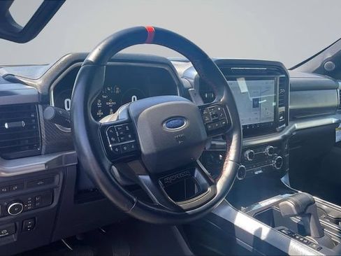 Certified 2022 Ford F150 Raptor w/ Raptor 37 Performance Package AWD/4WD image 14