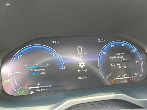 Used 2024 Toyota RAV4 Limited w/ Advanced Technology Package AWD/4WD image 16