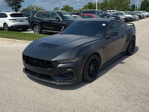 Used 2024 Ford Mustang GT Premium w/ GT Performance Package RWD image 1