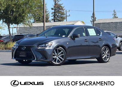 Used 2018 Lexus GS 350 F Sport w/ Preferred Accessory Package
