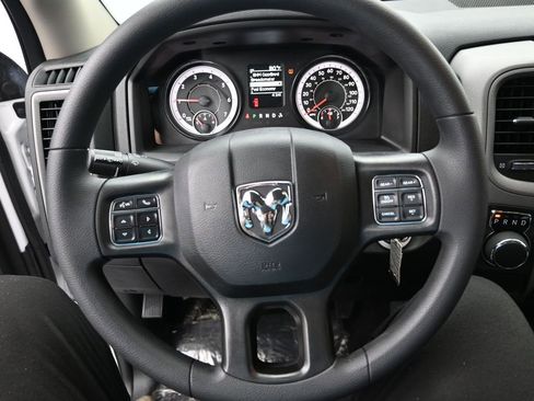 New 2024 RAM 1500 Tradesman w/ Tradesman SXT Package image 15