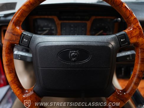 Used 1991 Jaguar XJS V12 Convertible RWD image 30