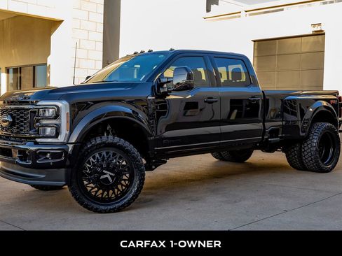 Used 2026 Ford F450 King Ranch w/ Chrome Package image 5