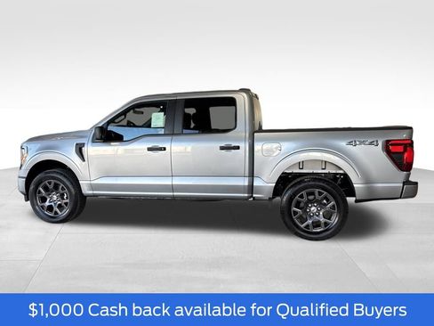New 2026 Ford F150 STX w/ Equipment Group 200A AWD/4WD image 2