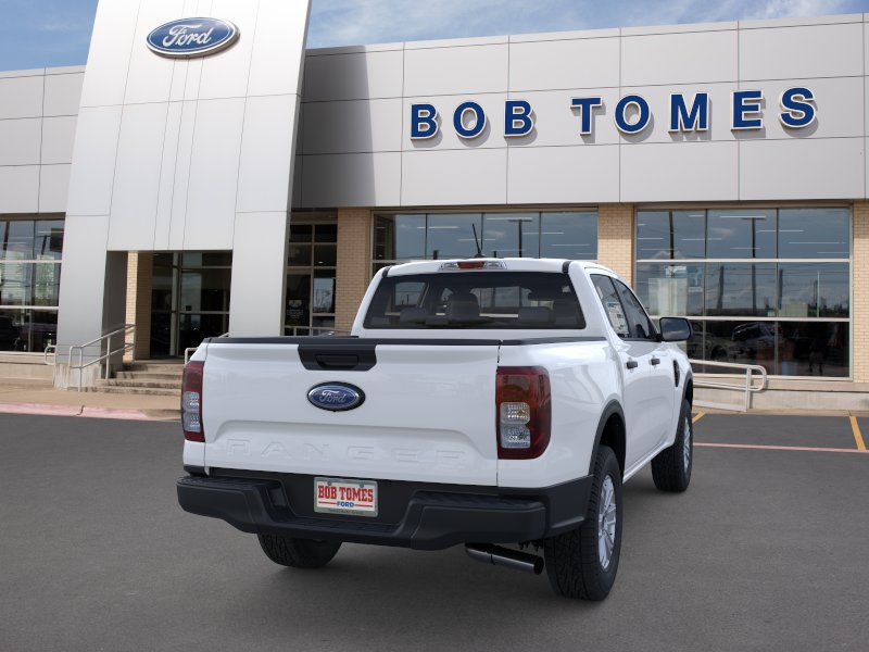 New 2026 Ford Ranger XL RWD image 10