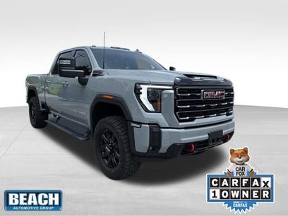 Used 2025 GMC Sierra 2500 AT4 w/ AT4 Premium Plus Package