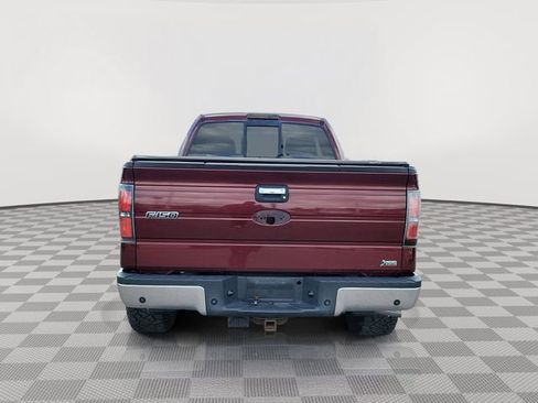 Used 2010 Ford F150 XLT AWD/4WD image 4
