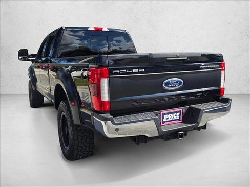 Used 2018 Ford F250 Lariat w/ Lariat Ultimate Package image 7