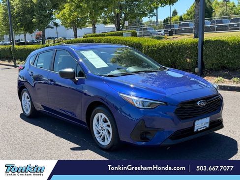 Used 2024 Subaru Impreza 2.0i AWD/4WD image 1
