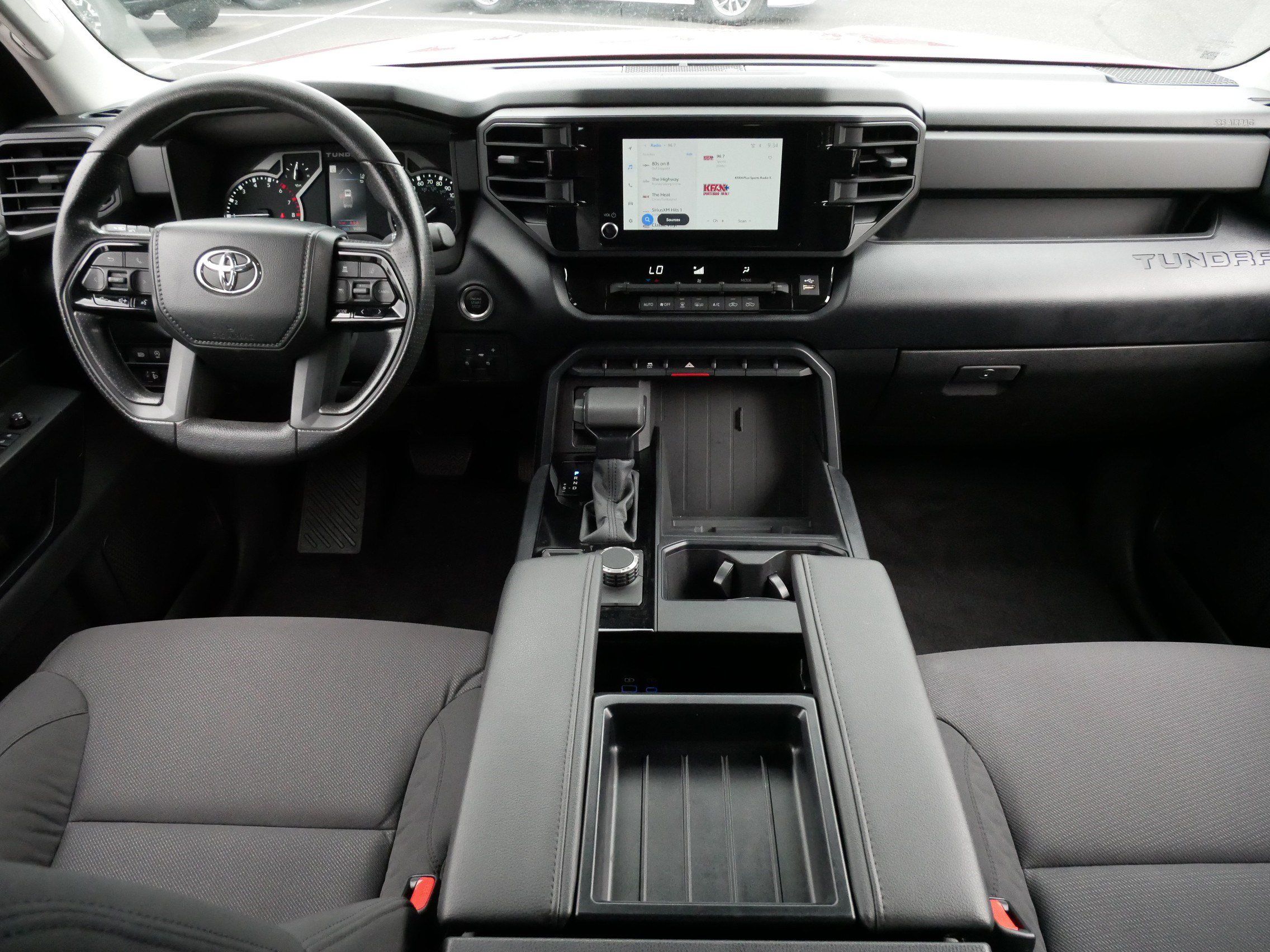 Certified 2024 Toyota Tundra SR5 AWD/4WD image 10
