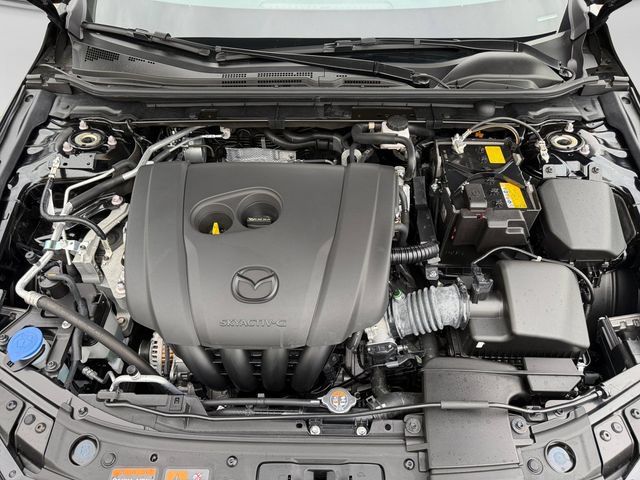 Used 2026 MAZDA MAZDA3 2.5 S Hatchback w/ Premium Pkg FWD image 11