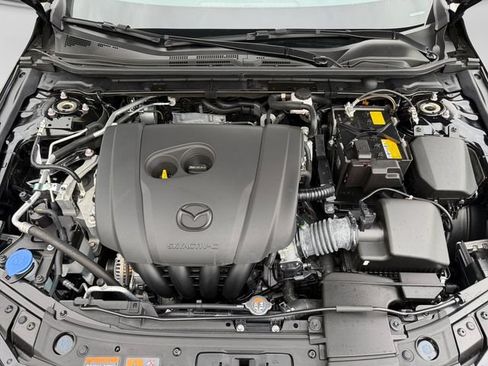 Used 2026 MAZDA MAZDA3 2.5 S Hatchback w/ Premium Pkg FWD image 11