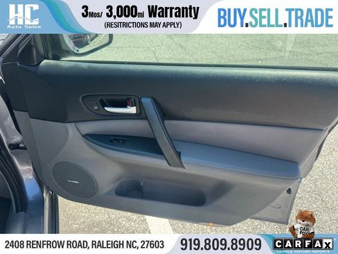 Used 2008 MAZDA MAZDA6 i Touring FWD image 21