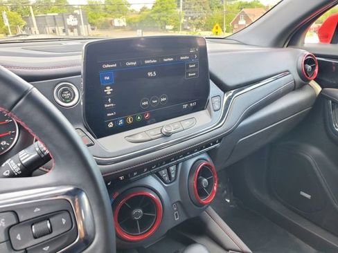 Certified 2023 Chevrolet Blazer RS w/ Enhanced Convenience Package FWD image 30