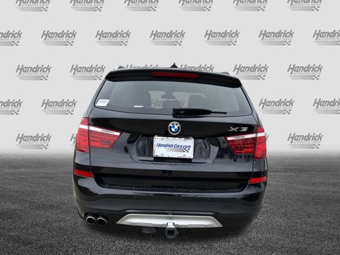 Used 2017 BMW X3 xDrive28i image 8