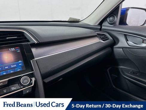 Used 2018 Honda Civic EX-T image 20