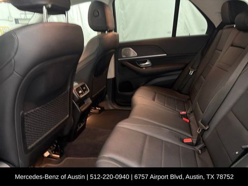 Certified 2024 Mercedes-Benz GLE 450 4MATIC image 21