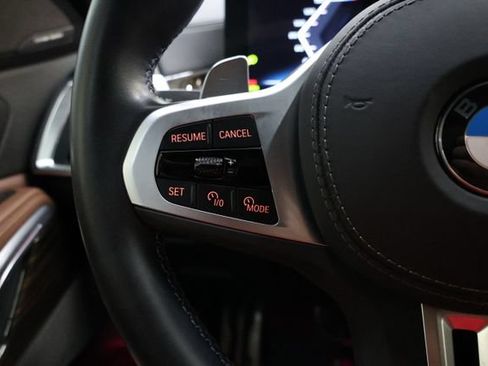 Used 2025 BMW X6 M60i w/ Executive Package AWD/4WD image 64