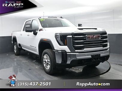 New 2026 GMC Sierra 2500 SLE w/ SLE Value Package;