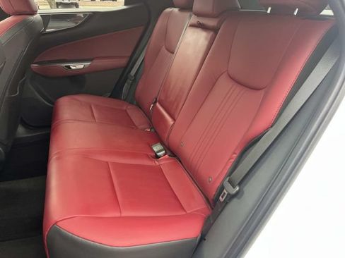 Used 2026 Lexus NX 350 AWD w/ Cold Area Package image 22