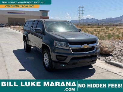Used 2015 Chevrolet Colorado LT