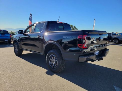 New 2025 Ford Ranger XLT w/ Convenience Package image 3