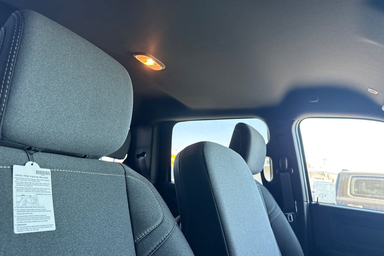 New 2026 RAM 2500 Tradesman AWD/4WD image 15