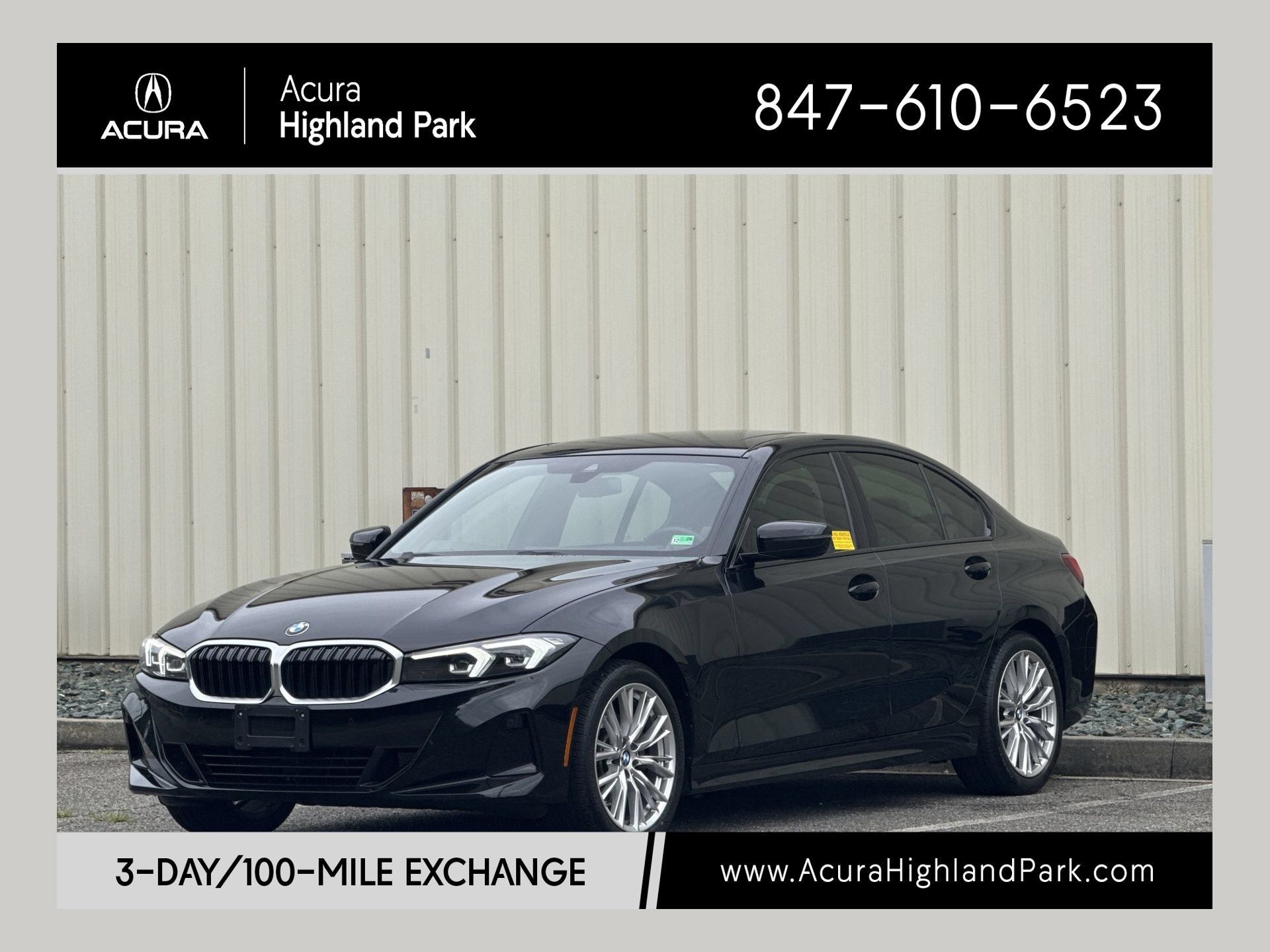 Used 2023 BMW 330i xDrive Sedan w/ Driving Assistance Package AWD/4WD 360° Tour
