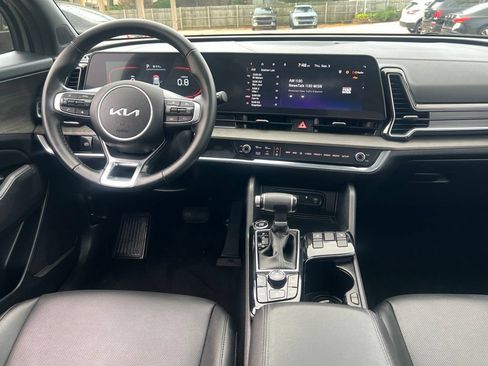 Certified 2024 Kia Sportage X-Line w/ X-Line Premium Package AWD/4WD image 18