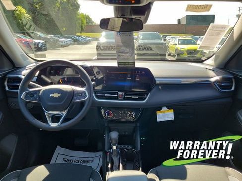 New 2026 Chevrolet TrailBlazer LT w/ LT Cold Weather Package image 10
