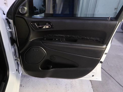 Used 2021 Dodge Durango SRT w/ Premium Interior Group image 30