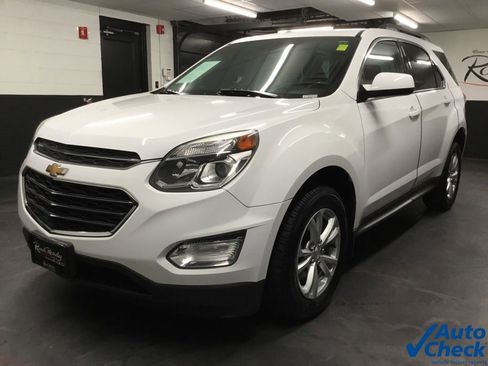 Used 2016 Chevrolet Equinox LT AWD/4WD image 5