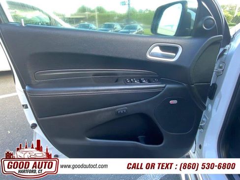 Used 2018 Dodge Durango Citadel w/ Technology Group AWD/4WD image 9