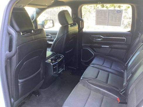 Used 2019 RAM 1500 Laramie w/ Sport Appearance Package RWD image 44