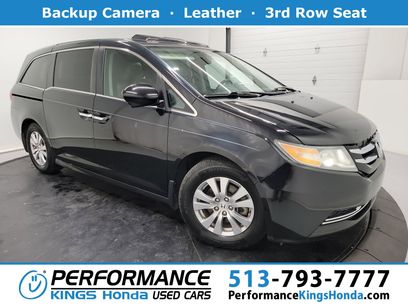 Used 2016 Honda Odyssey EX-L
