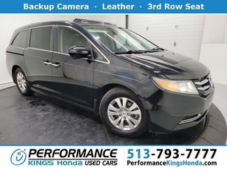 Used 2016 Honda Odyssey EX-L 360° Tour