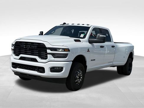 New 2026 RAM 3500 Big Horn AWD/4WD image 1