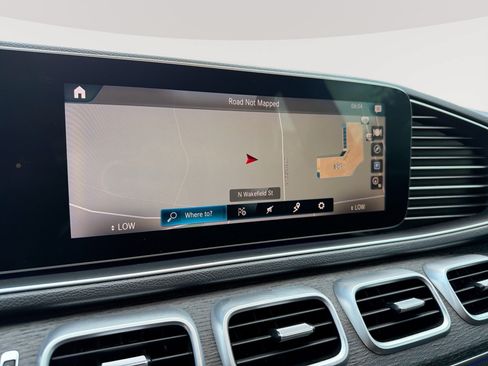 Used 2020 Mercedes-Benz GLE 350 w/ AMG Line Exterior image 20